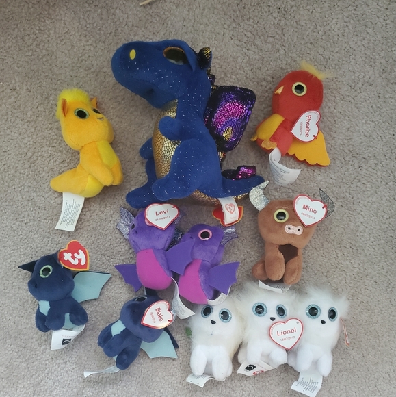 Beanie Baby Collection - Picture 1 of 11